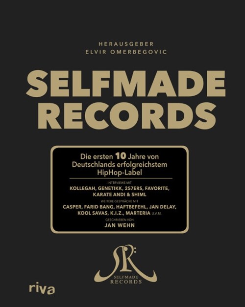 Selfmade Records (Hardcover)