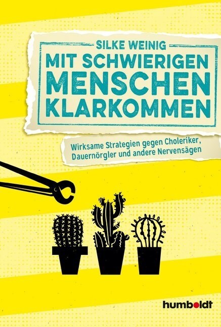 Mit schwierigen Menschen klarkommen (Paperback)