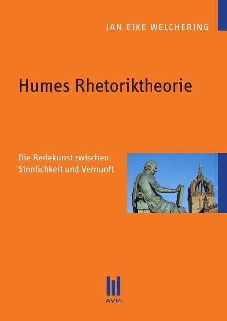 Humes Rhetoriktheorie (Paperback)