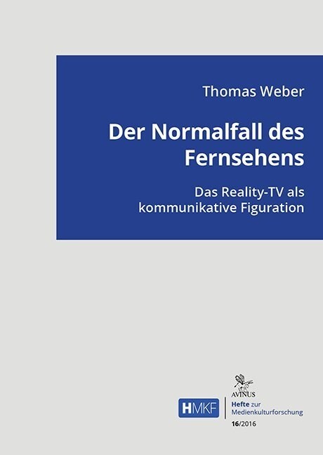 Der Normalfall des Fernsehens (Paperback)