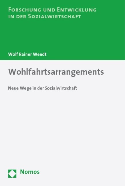 Wohlfahrtsarrangements (Paperback)