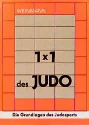 1x1 des Judo (Paperback)