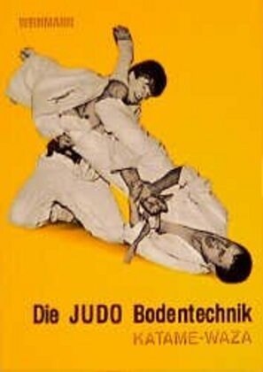 Die Judo Bodentechnik (Paperback)