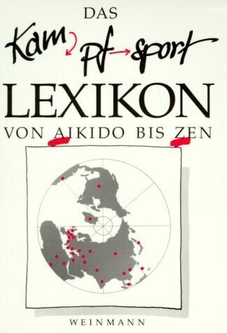 Das Kampfsport Lexikon (Paperback)