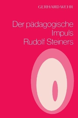 Der padagogische Impuls Rudolf Steiners (Paperback)