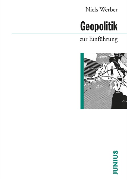Geopolitik zur Einfuhrung (Paperback)