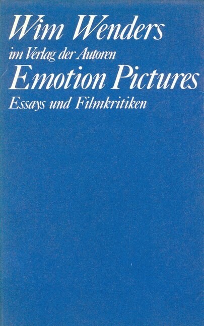 Emotion Pictures (Paperback)