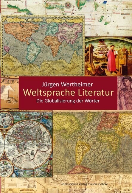 Weltsprache Literatur (Paperback)