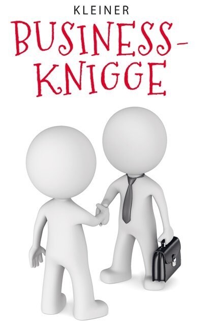 Kleiner Business-Knigge (Hardcover)
