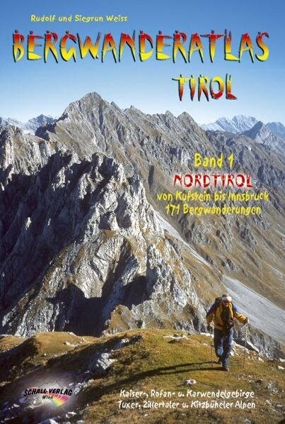 Nordtirol, von Kufstein bis Innsbruck (Paperback)