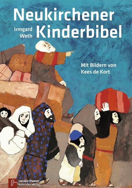 Neukirchener Kinderbibel (Hardcover)