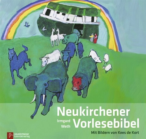 Neukirchener Vorlesebibel (Hardcover)