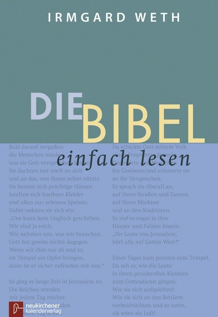 Die Bibel. einfach lesen (Hardcover)