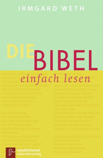 Die Bibel. einfach lesen (Paperback)