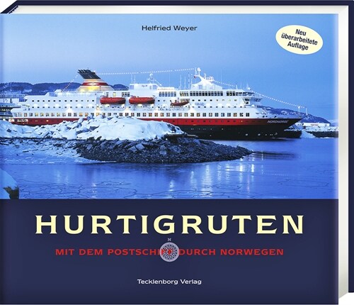 Hurtigruten (Hardcover)