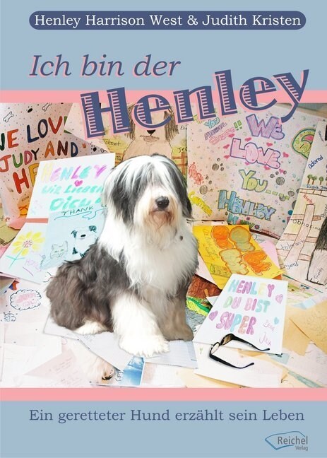 Ich bin der Henley (Hardcover)