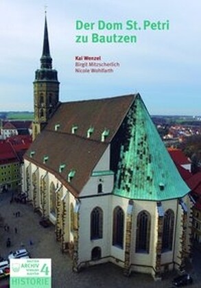 Der Dom St. Petri zu Bautzen (Hardcover)