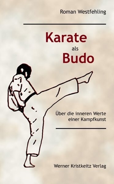 Karate als Budo (Hardcover)
