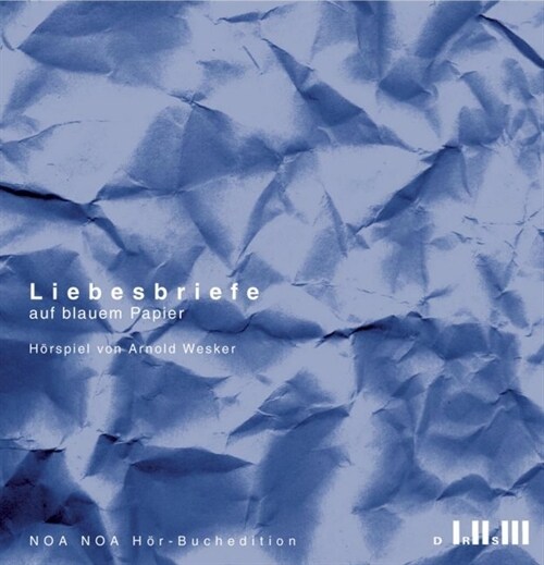 Liebesbriefe auf blauem Papier, 1 Audio-CD (CD-Audio)