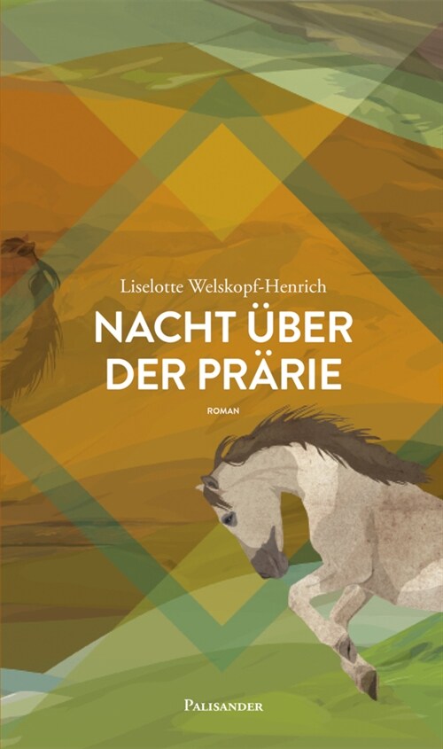 Nacht uber der Prarie (Hardcover)