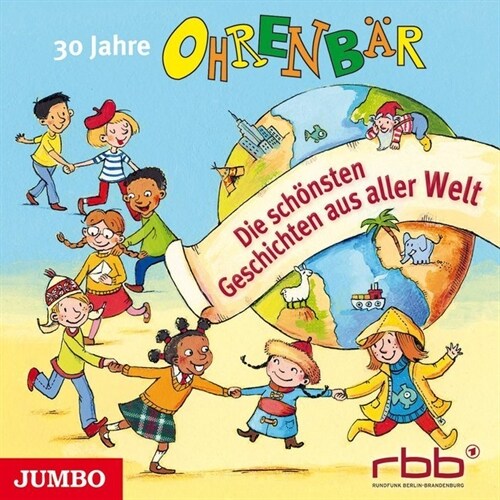 30 Jahre Ohrenbar, 1 Audio-CD (CD-Audio)