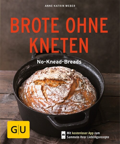 Brote ohne Kneten (Paperback)