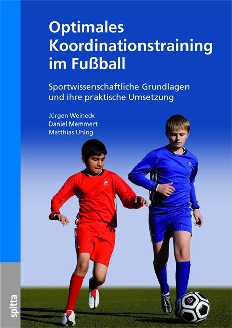 Optimales Koordinationstraining im Fußball (Paperback)