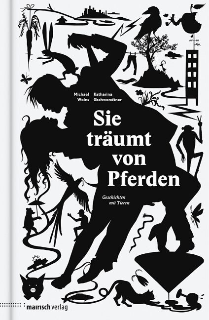 Sie traumt von Pferden (Hardcover)