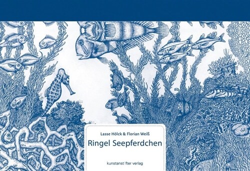 Ringel Seepferdchen (Hardcover)