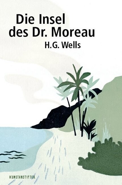 Die Insel des Dr. Moreau (Hardcover)