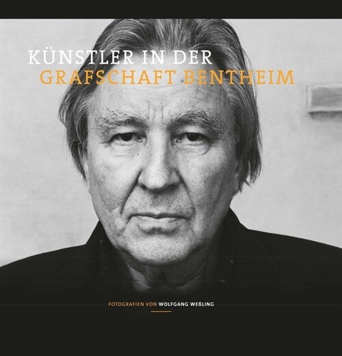 Kunstler in der Grafschaft Bentheim (Hardcover)