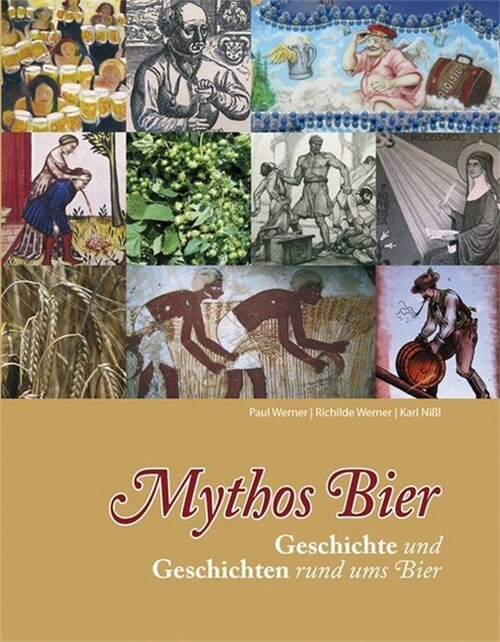 Mythos Bier (Hardcover)