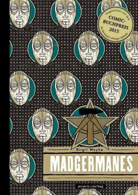 Madgermanes (Hardcover)