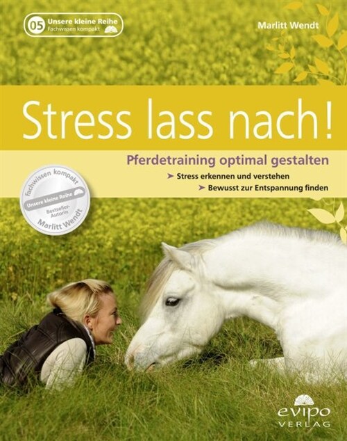 Stress lass nach! (Paperback)