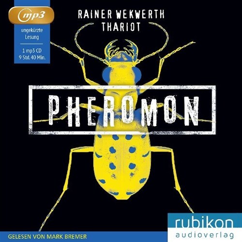 Pheromon - Sie sehen dich, 1 MP3-CD (CD-Audio)