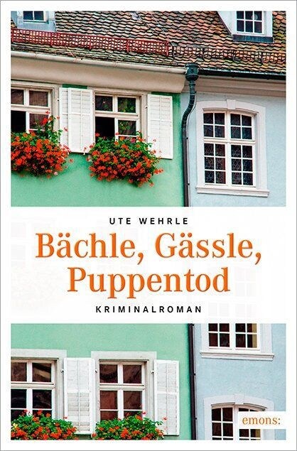 Bachle, Gassle, Puppentod (Paperback)