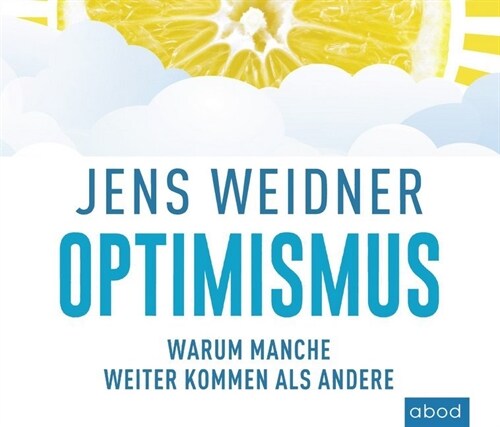 Optimismus, 6 Audio-CDs (CD-Audio)