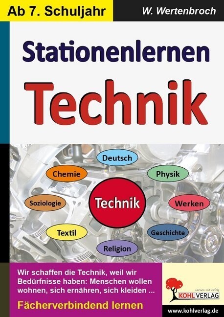 Kohls Stationenlernen Technik (Paperback)