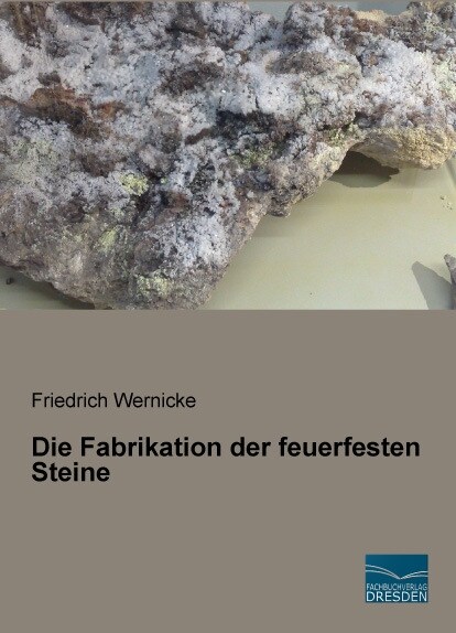 Die Fabrikation der feuerfesten Steine (Paperback)