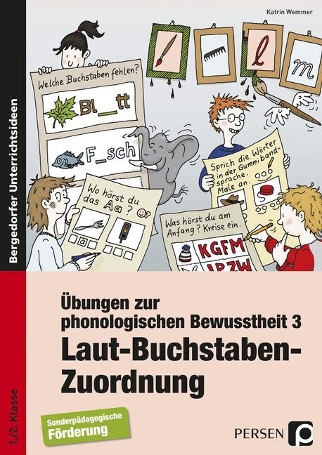 Laut-Buchstaben-Zuordnung (Pamphlet)