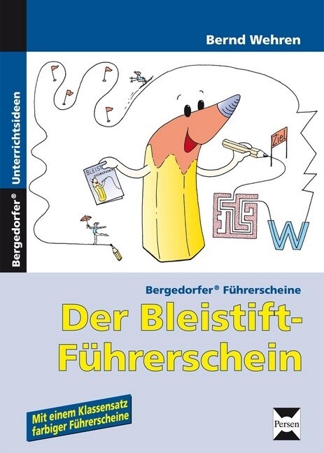 Der Bleistift-Fuhrerschein (Pamphlet)