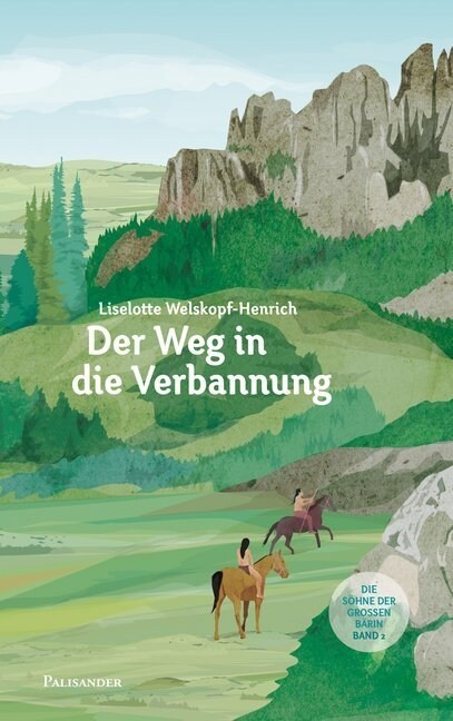 Der Weg in die Verbannung (Hardcover)