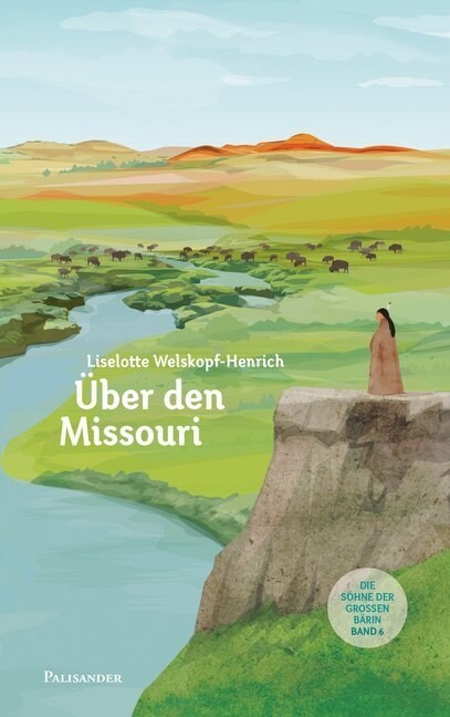 Uber den Missouri (Hardcover)