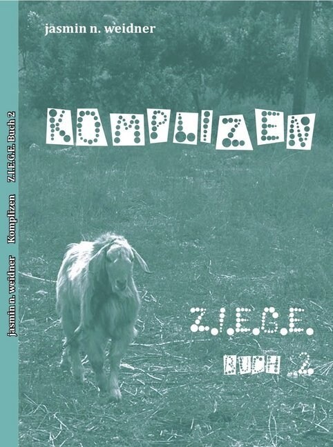 Z.I.E.G.E. - Komplizen (Paperback)