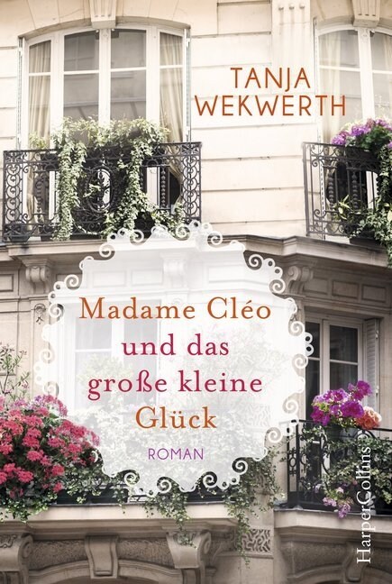 Madame Cleo und das große kleine Gluck (Paperback)