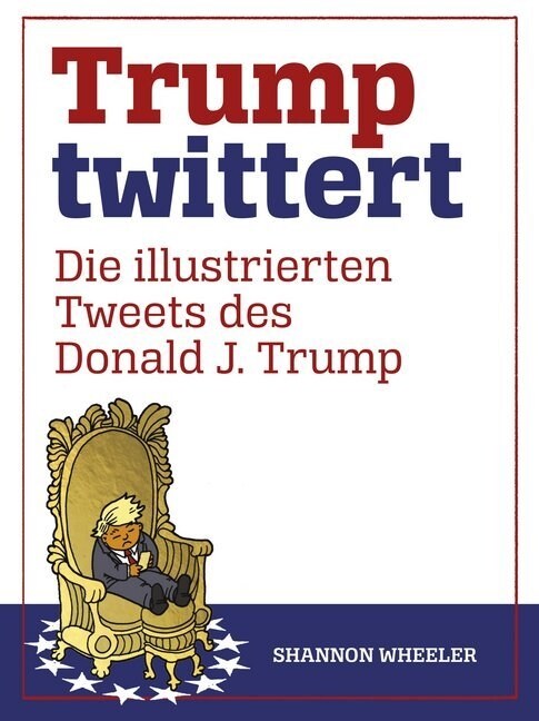 Trump twittert (Hardcover)