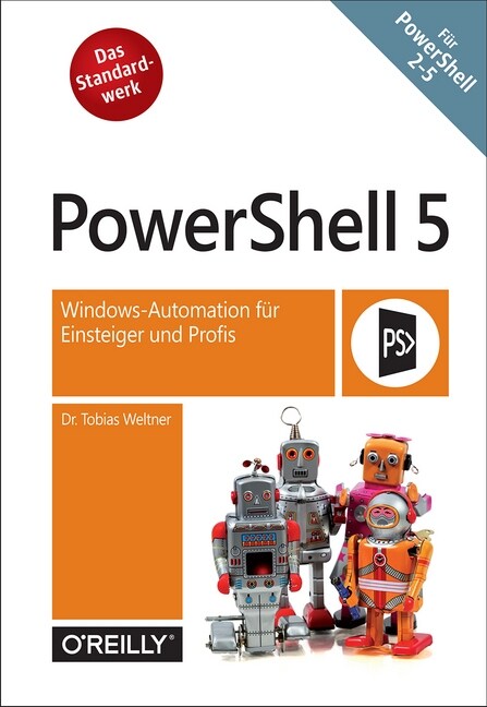 PowerShell 5.0 (Hardcover)