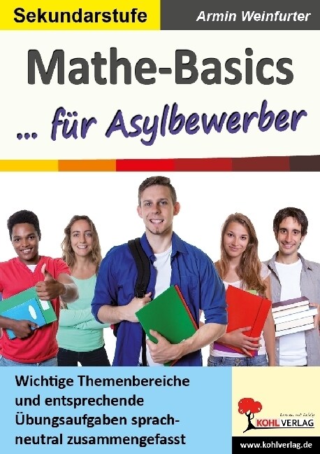 Mathe-Basics ... fur Asylbewerber (Paperback)