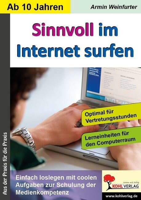 Sinnvoll im Internet surfen (Paperback)