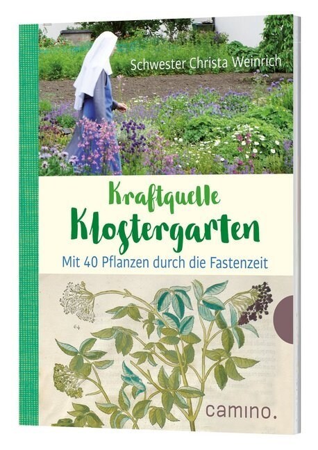 Kraftquelle Klostergarten (Paperback)